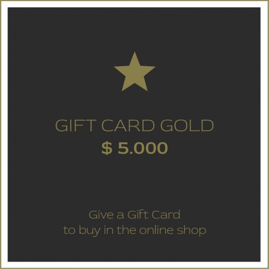 GIFT CARD GOLD