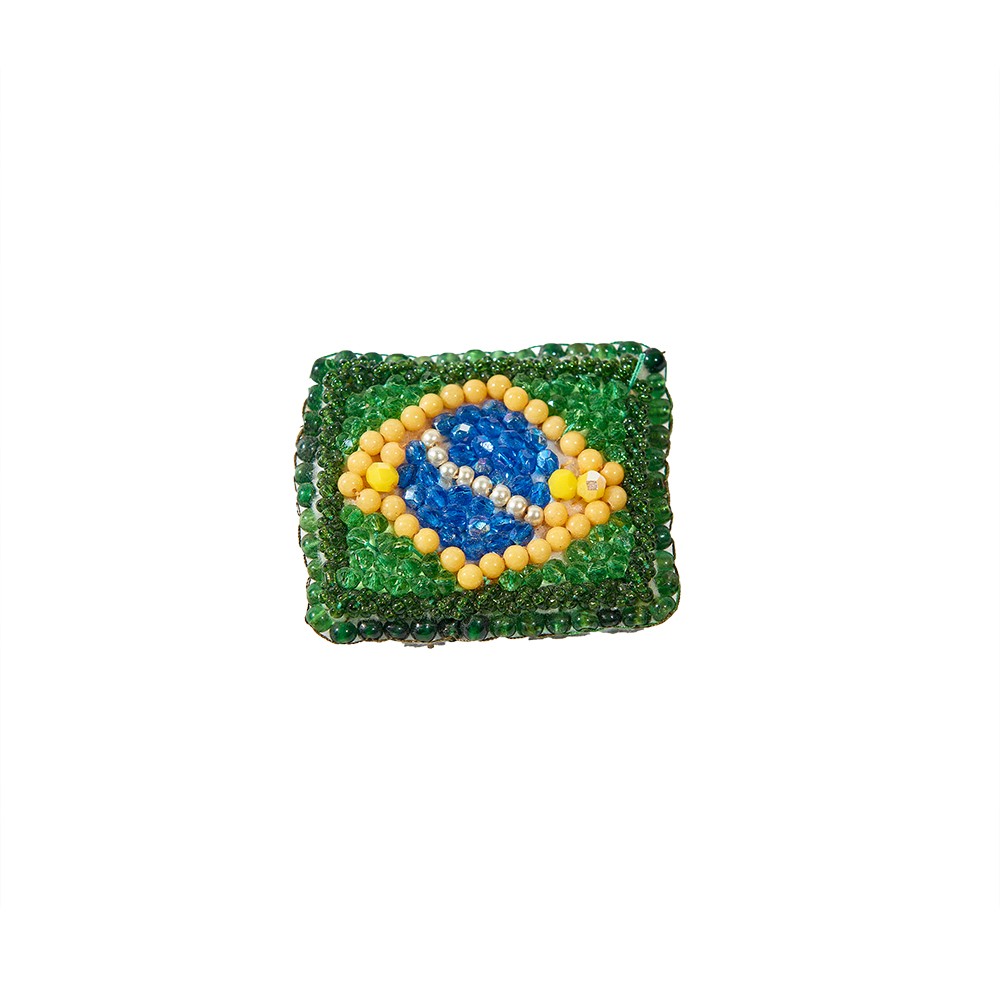 Bandera Brazil 